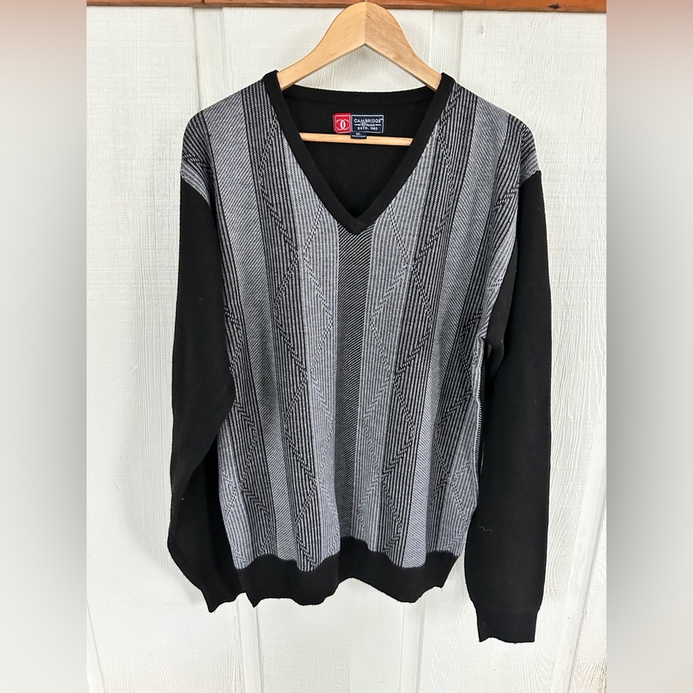 Cambridge Classic Men’s Sweater